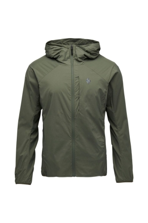 Black Diamond Alpine Start Hoody Tundra AP742015-3010 jassen online bestellen bij Kathmandu Outdoor & Travel