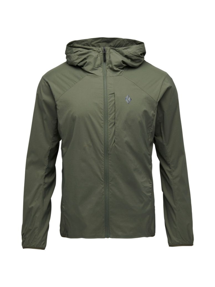 Black Diamond Alpine Start Hoody Tundra AP742015-3010 jassen online bestellen bij Kathmandu Outdoor & Travel