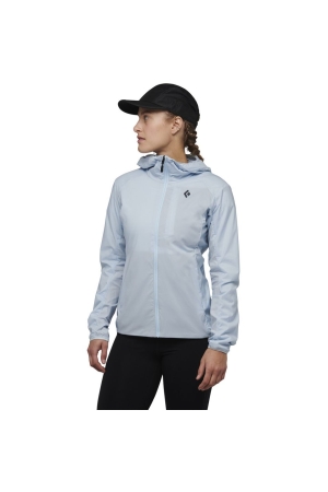 Black Diamond  Alpine Start Hoody Women's Belay Blue