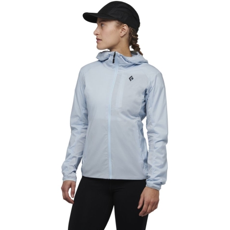 Black Diamond  Alpine Start Hoody Women's Belay Blue 