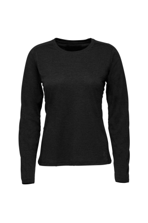 Black Diamond Lightwire Long Sleeve Tee Women's Black AP752010-0002 shirts en tops online bestellen bij Kathmandu Outdoor & Travel