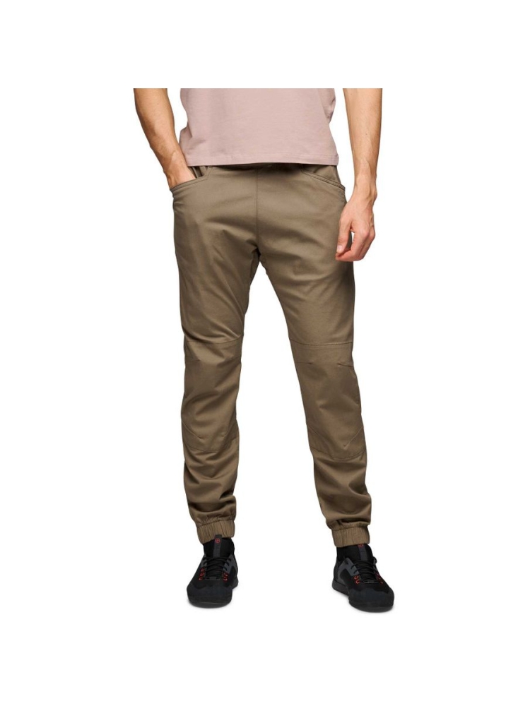 Black Diamond Notion Pants Walnut AP751125-2005 broeken online bestellen bij Kathmandu Outdoor & Travel