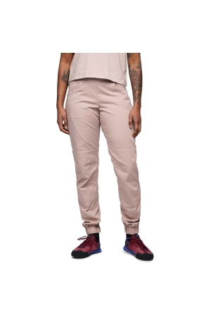 Black Diamond Notion SP Pants Women's Pale Mauve AP750145-5019 broeken online bestellen bij Kathmandu Outdoor & Travel