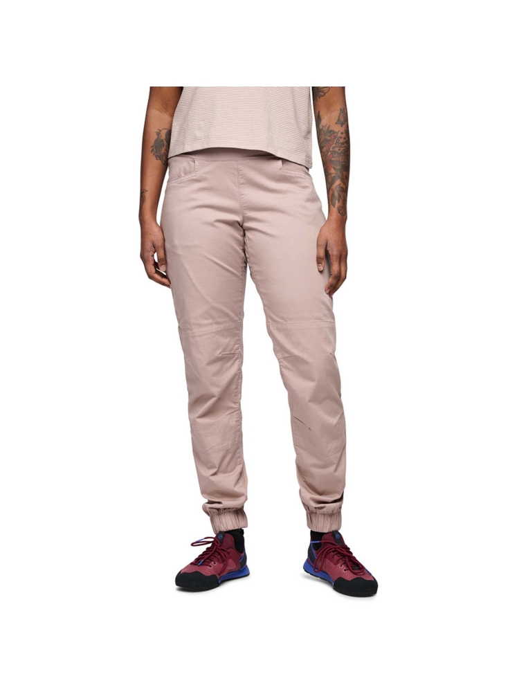 Black Diamond Notion SP Pants Women's Pale Mauve AP750145-5019 broeken online bestellen bij Kathmandu Outdoor & Travel