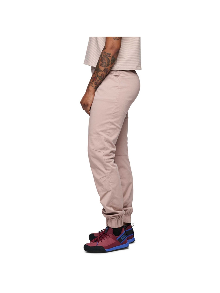 Black Diamond Notion SP Pants Women's Pale Mauve AP750145-5019 broeken online bestellen bij Kathmandu Outdoor & Travel