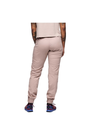 Black Diamond Notion SP Pants Women's Pale Mauve AP750145-5019 broeken online bestellen bij Kathmandu Outdoor & Travel