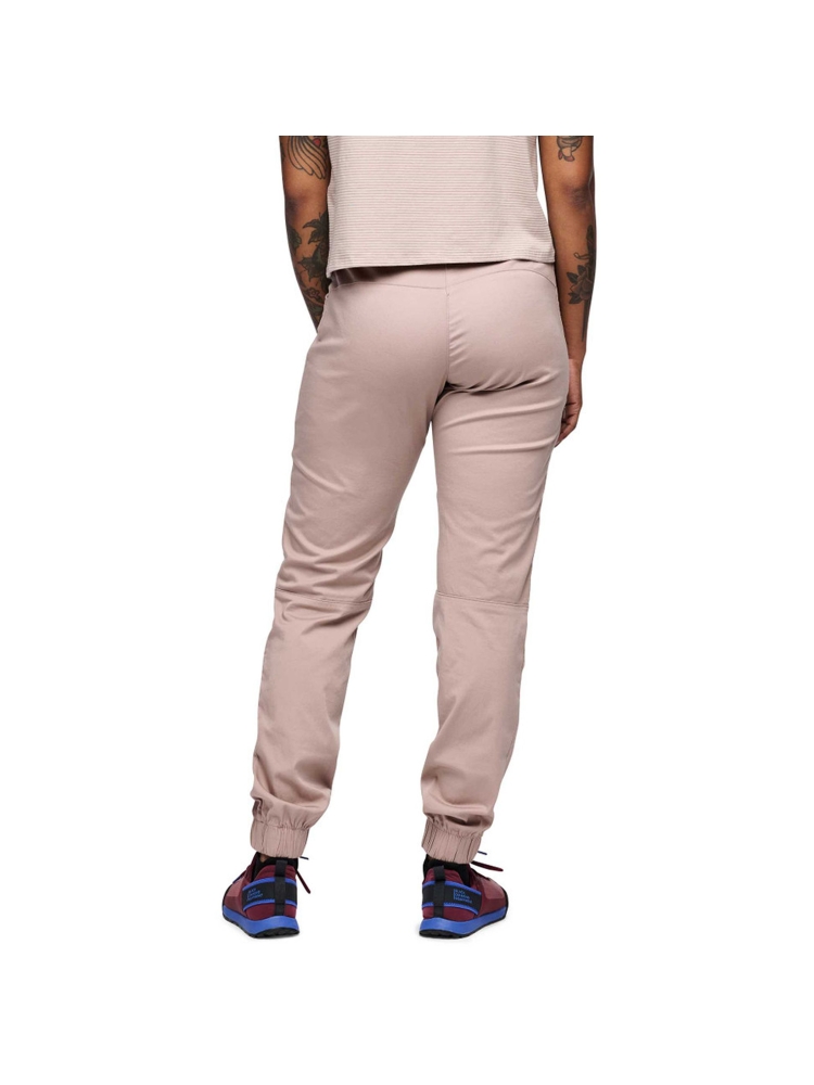 Black Diamond Notion SP Pants Women's Pale Mauve AP750145-5019 broeken online bestellen bij Kathmandu Outdoor & Travel