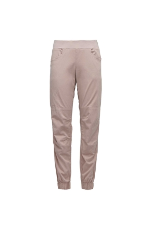 Black Diamond Notion SP Pants Women's Pale Mauve AP750145-5019 broeken online bestellen bij Kathmandu Outdoor & Travel