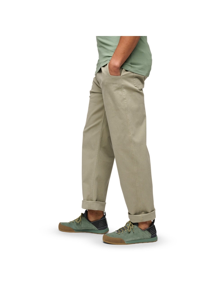 Black Diamond Dirtbag Pants Pine Smoke AP751129-3060 broeken online bestellen bij Kathmandu Outdoor & Travel