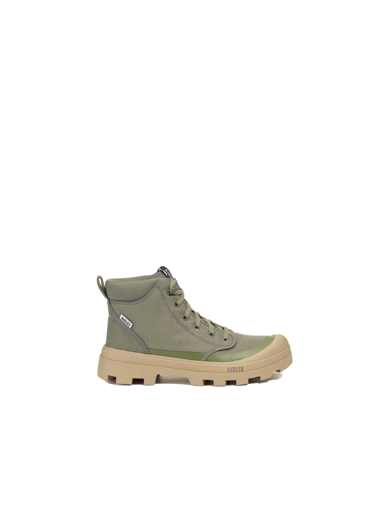 Aigle Tenere Hike Kaki NA871 wandelschoenen heren online bestellen bij Kathmandu Outdoor & Travel