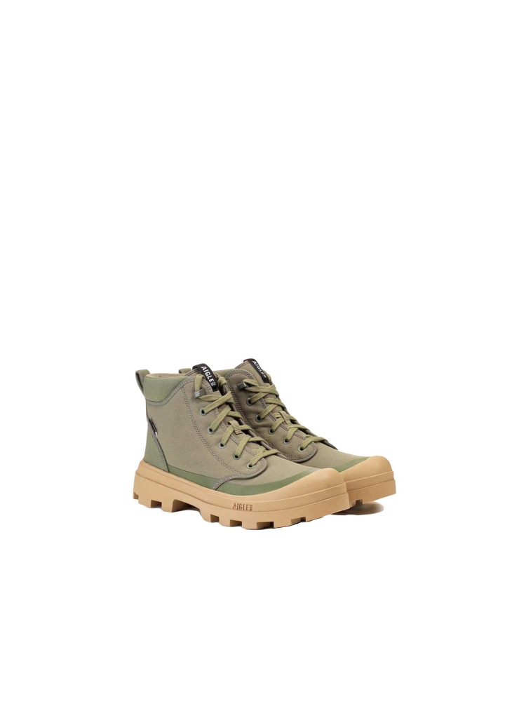 Aigle Tenere Hike Kaki NA871 wandelschoenen heren online bestellen bij Kathmandu Outdoor & Travel