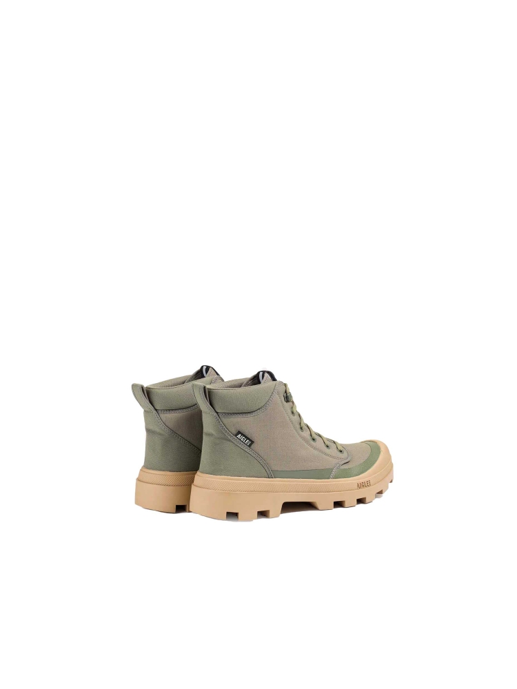 Aigle Tenere Hike Kaki NA871 wandelschoenen heren online bestellen bij Kathmandu Outdoor & Travel