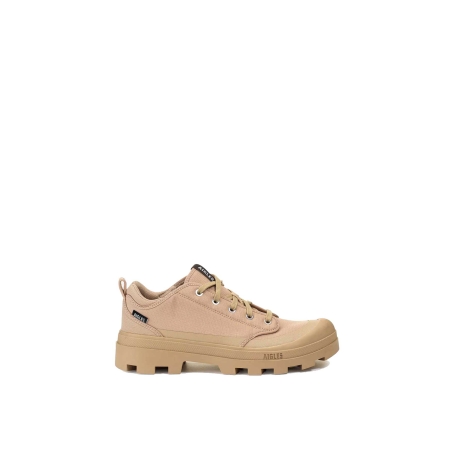 Aigle  Tenere Hike Low Sable 