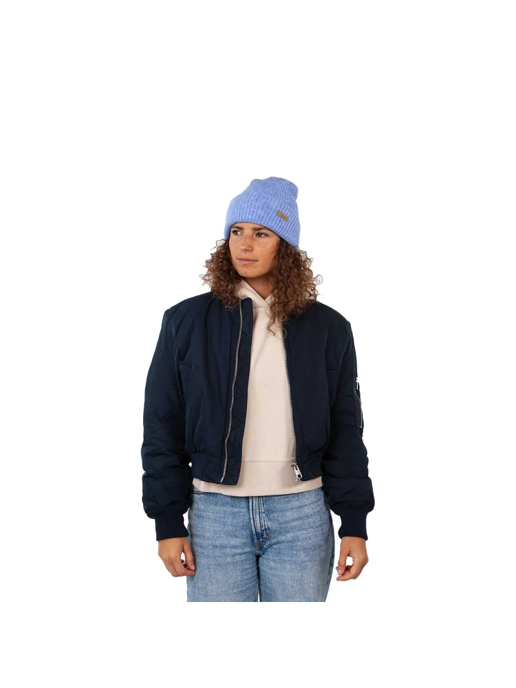 Barts Witzia Beanie Sky 45410061 kleding accessoires online bestellen bij Kathmandu Outdoor & Travel