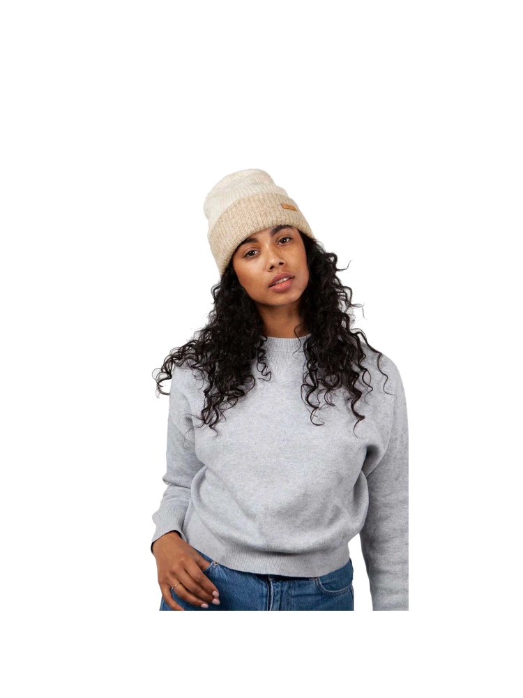 Barts Arlenas Beanie Cream 5795010 kleding accessoires online bestellen bij Kathmandu Outdoor & Travel