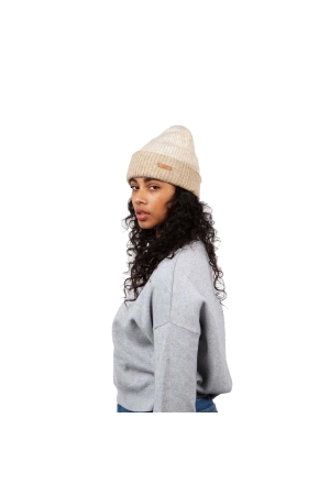 Barts Arlenas Beanie Cream 5795010 kleding accessoires online bestellen bij Kathmandu Outdoor & Travel