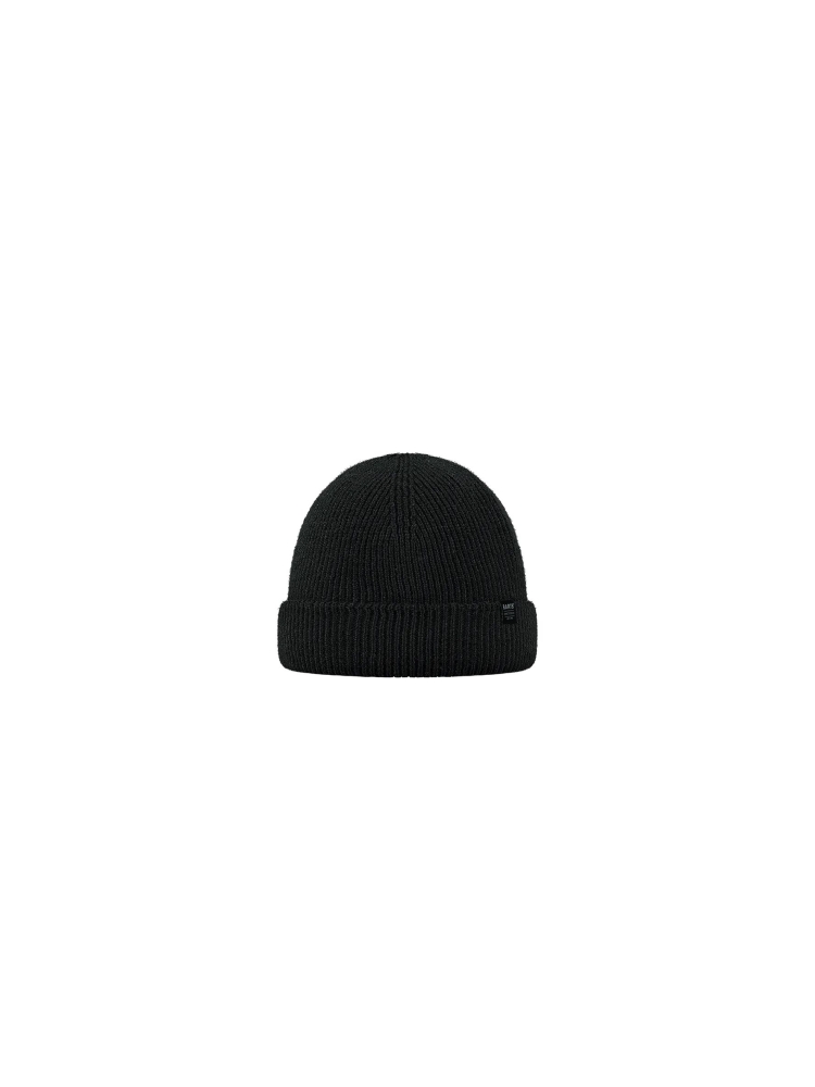 Barts Kinyeti Beanie Black 2983001 kleding accessoires online bestellen bij Kathmandu Outdoor & Travel