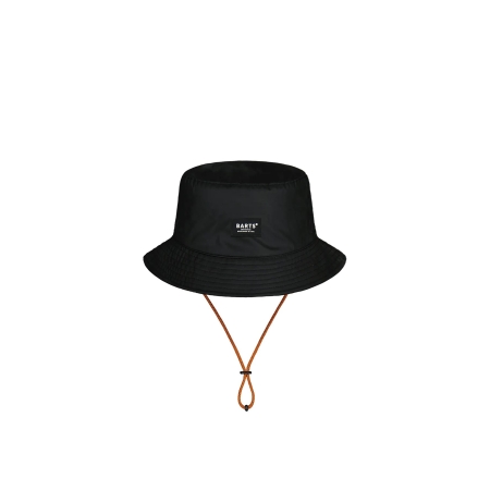 Barts  Patriek Hat black Black 