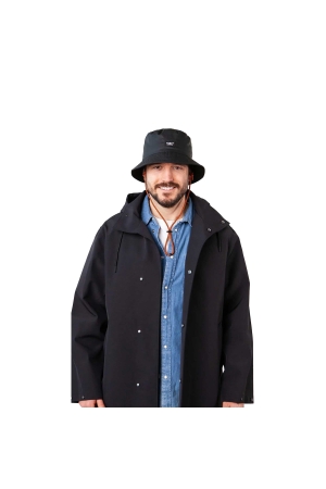 Barts Patriek Hat black Black 4131001 kleding accessoires online bestellen bij Kathmandu Outdoor & Travel