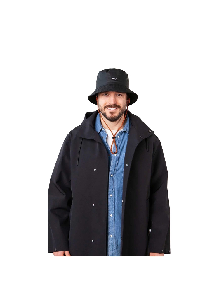 Barts Patriek Hat black Black 4131001 kleding accessoires online bestellen bij Kathmandu Outdoor & Travel