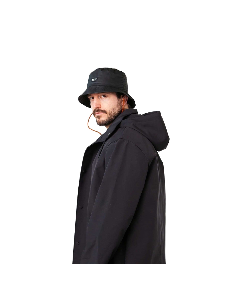 Barts Patriek Hat black Black 4131001 kleding accessoires online bestellen bij Kathmandu Outdoor & Travel