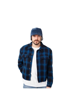 Barts Rayner Cap Blue 57440041 kleding accessoires online bestellen bij Kathmandu Outdoor & Travel