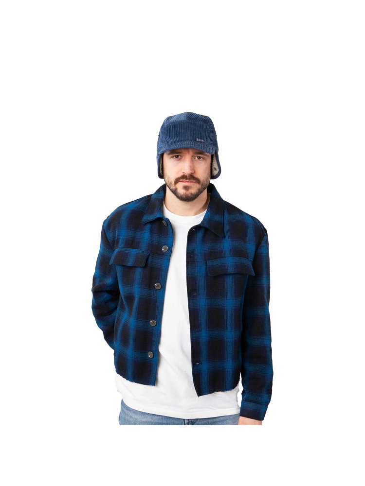 Barts Rayner Cap Blue 57440041 kleding accessoires online bestellen bij Kathmandu Outdoor & Travel