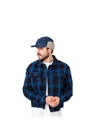 Barts Rayner Cap Blue 57440041 kleding accessoires online bestellen bij Kathmandu Outdoor & Travel