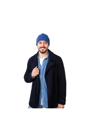 Barts Coler Beanie Blue 48720042 kleding accessoires online bestellen bij Kathmandu Outdoor & Travel