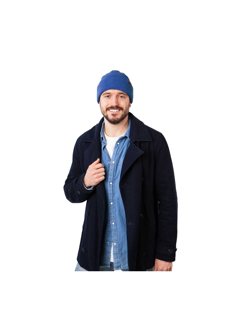 Barts Coler Beanie Blue 48720042 kleding accessoires online bestellen bij Kathmandu Outdoor & Travel