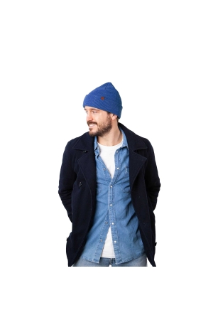 Barts Coler Beanie Blue 48720042 kleding accessoires online bestellen bij Kathmandu Outdoor & Travel