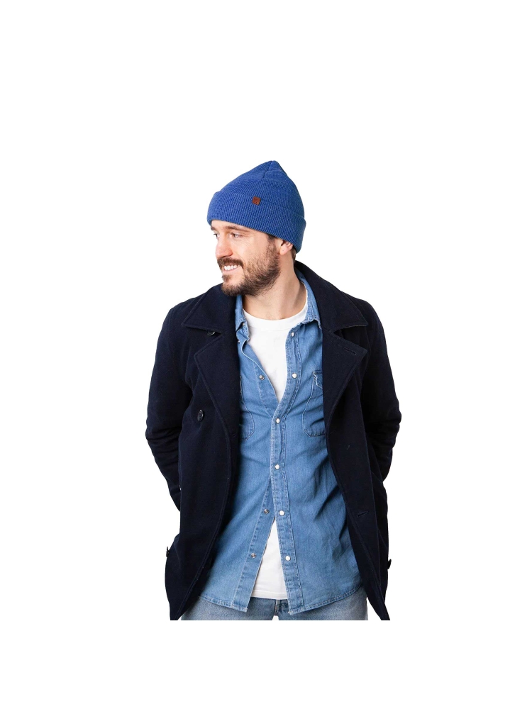 Barts Coler Beanie Blue 48720042 kleding accessoires online bestellen bij Kathmandu Outdoor & Travel