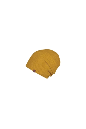 Barts Coler Beanie Ochre 48720202 kleding accessoires online bestellen bij Kathmandu Outdoor & Travel