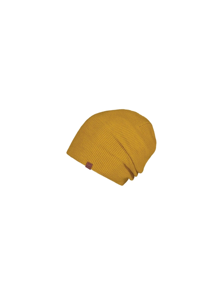 Barts Coler Beanie Ochre 48720202 kleding accessoires online bestellen bij Kathmandu Outdoor & Travel