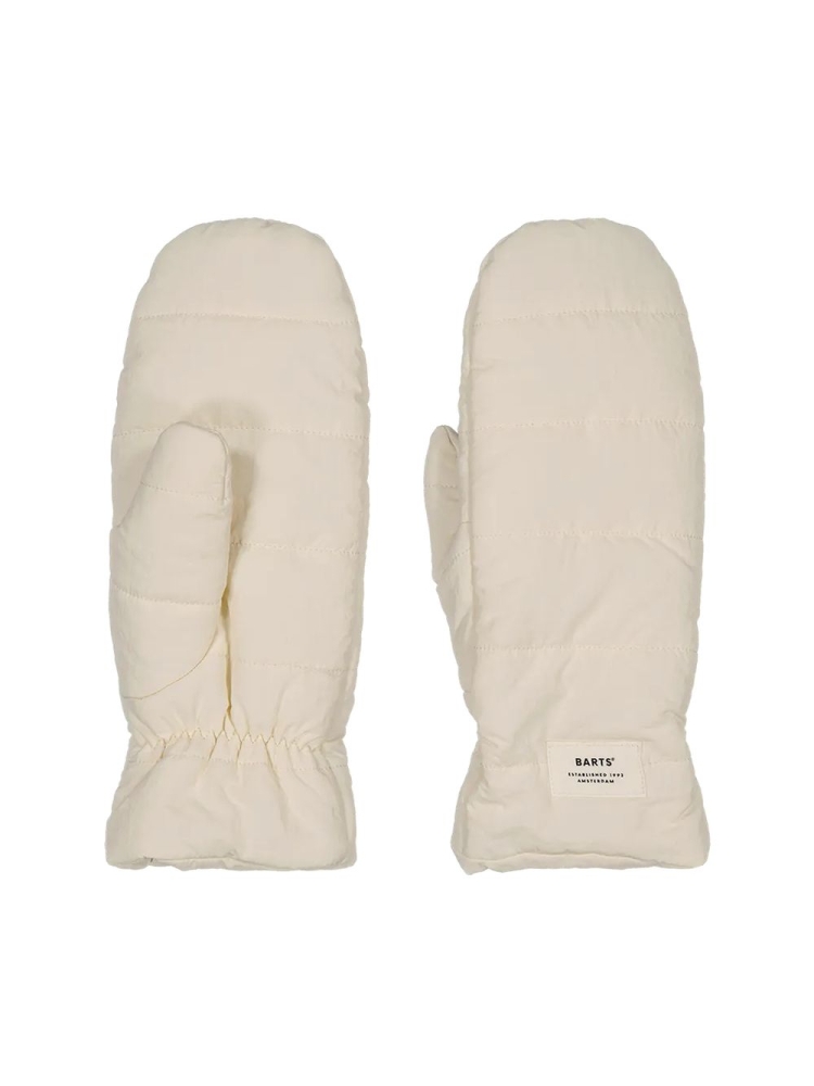 Barts Alexus Mitts Cream 3285010 kleding accessoires online bestellen bij Kathmandu Outdoor & Travel