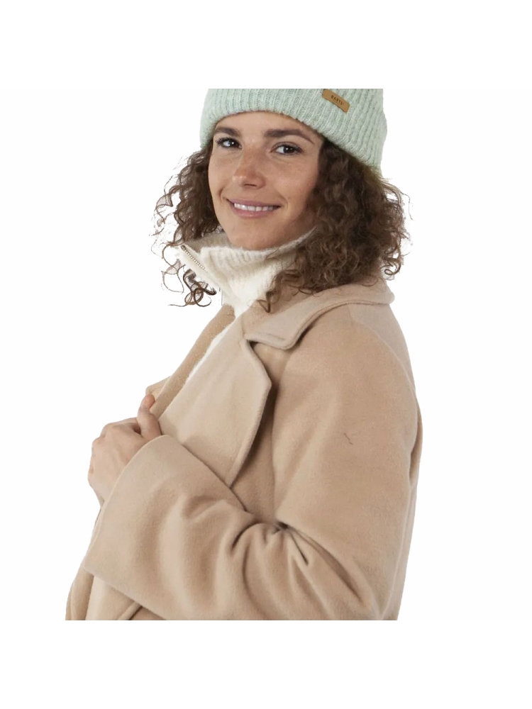 Barts Witzia Beanie Sage 45410132 kleding accessoires online bestellen bij Kathmandu Outdoor & Travel