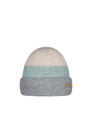 Barts  Suzam Beanie Heather Grey