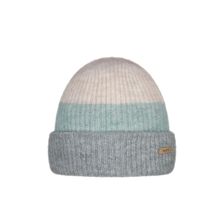 Barts  Suzam Beanie Heather Grey