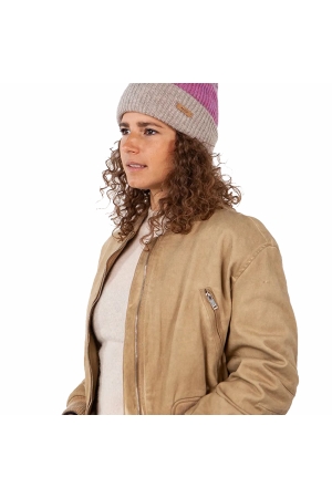 Barts Suzam Beanie Rose 61010431 kleding accessoires online bestellen bij Kathmandu Outdoor & Travel