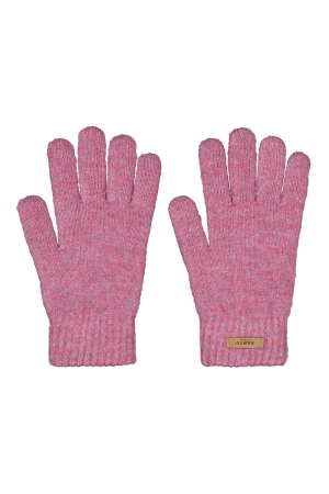 Barts  Witzia Gloves Rose