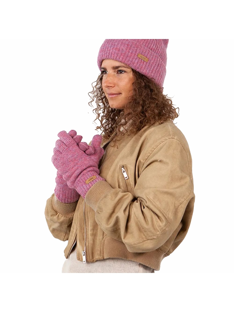 Barts Witzia Gloves Rose 45420431 kleding accessoires online bestellen bij Kathmandu Outdoor & Travel