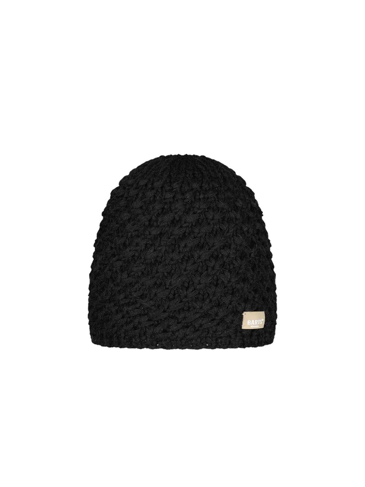 Barts Ilmari Beanie Black 3405001 kleding accessoires online bestellen bij Kathmandu Outdoor & Travel