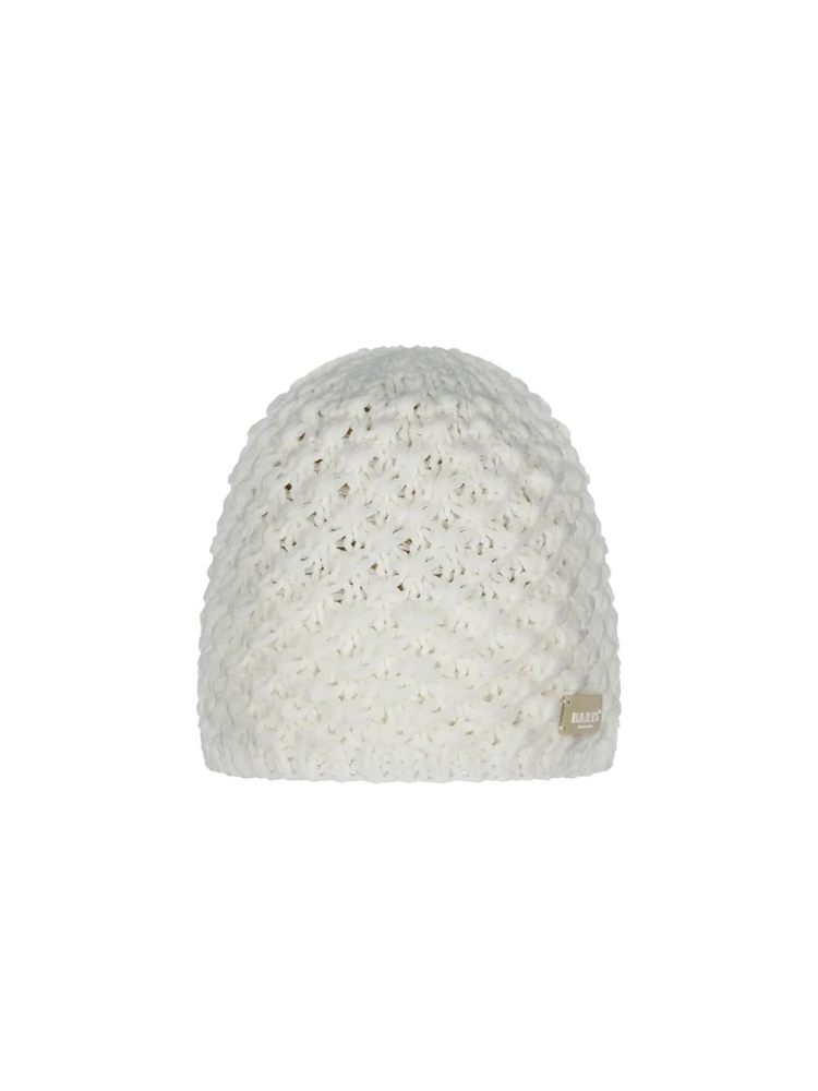 Barts Ilmari Beanie Cream 3405010 kleding accessoires online bestellen bij Kathmandu Outdoor & Travel