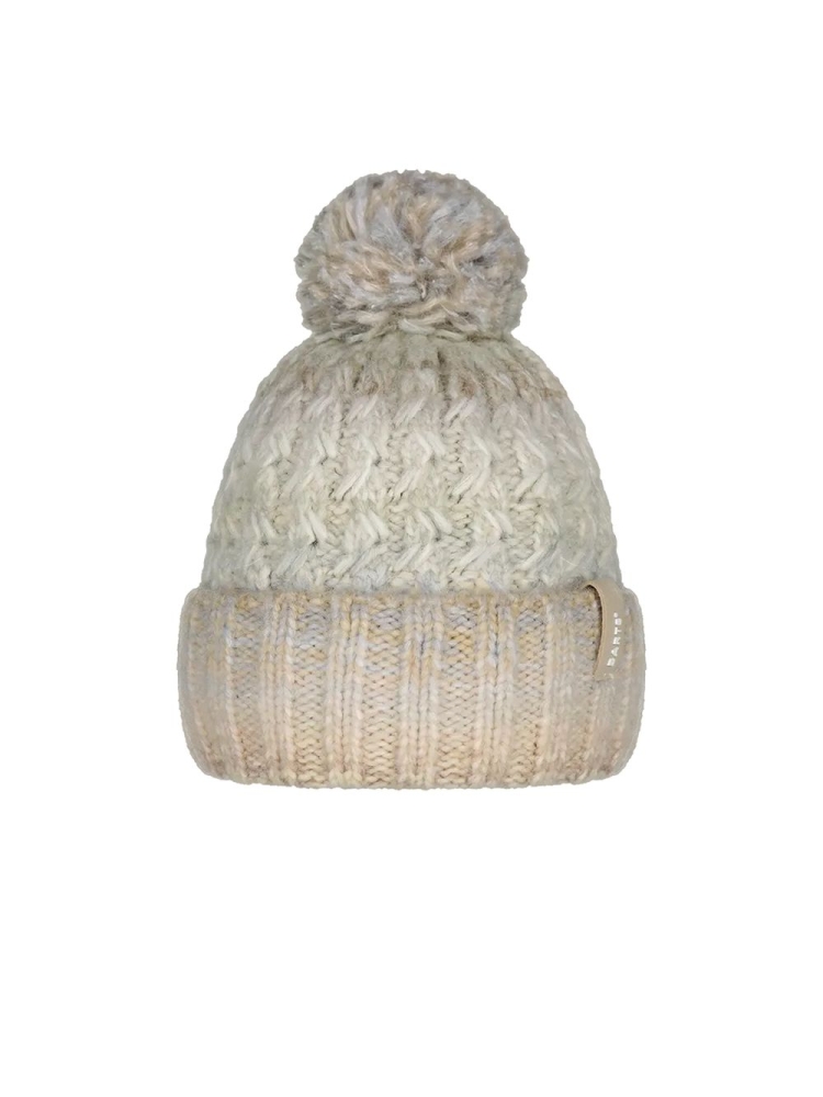 Barts Catbird Beanie Light Brown 3308024 kleding accessoires online bestellen bij Kathmandu Outdoor & Travel