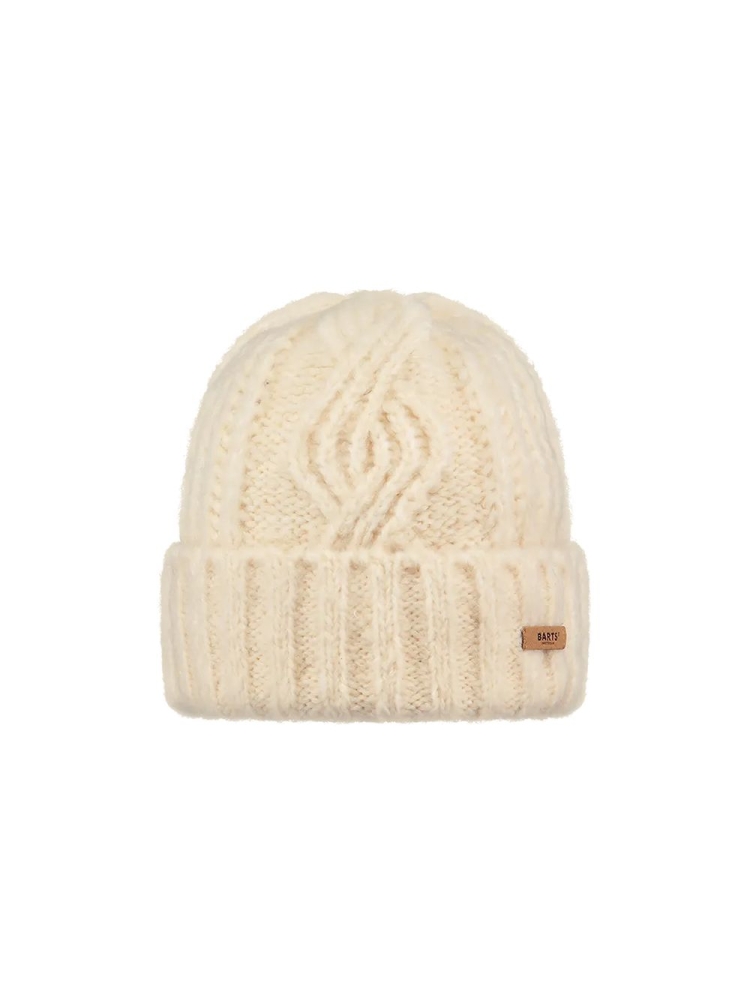 Barts Farrah Beanie Cream 0264010 kleding accessoires online bestellen bij Kathmandu Outdoor & Travel