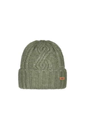 Barts  Farrah Beanie Pale Army