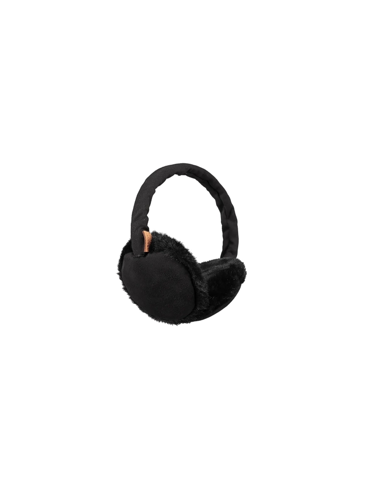 Barts Cookiedow Earmuffs Black 5806001 kleding accessoires online bestellen bij Kathmandu Outdoor & Travel