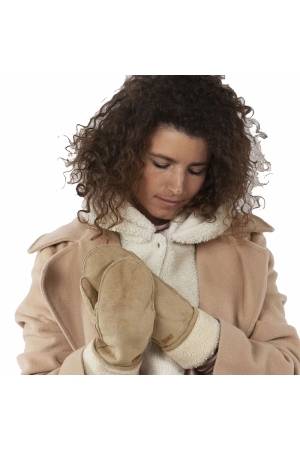 Barts Yokam Mitts Light Brown 61092241 kleding accessoires online bestellen bij Kathmandu Outdoor & Travel