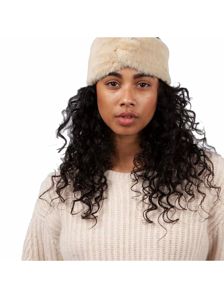 Barts Breanne Headband Light Brown 5799024 kleding accessoires online bestellen bij Kathmandu Outdoor & Travel