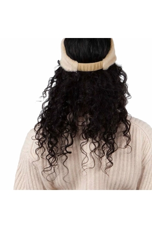 Barts Breanne Headband Light Brown 5799024 kleding accessoires online bestellen bij Kathmandu Outdoor & Travel